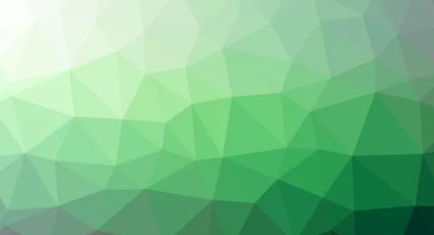 Abstract modern polygonal background based on geometric shapes of triangles o Stock Illustration