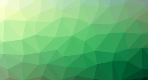 Abstract modern polygonal background based on geometric shapes of triangles o Stock Illustration