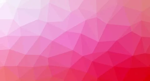 Abstract modern polygonal background based on geometric shapes of triangles o Stock Illustration