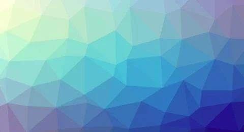 Abstract modern polygonal background based on geometric shapes of triangles o Stock Illustration