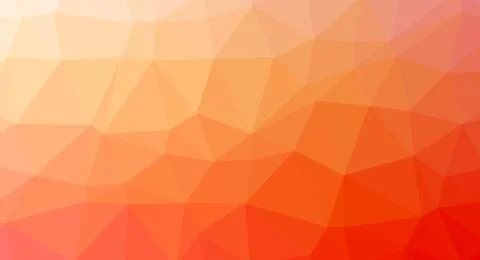 Abstract modern polygonal background based on geometric shapes of triangles o Stock Illustration