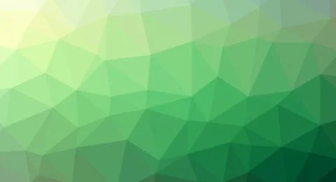 Abstract modern polygonal background based on geometric shapes of triangles o Stock Illustration