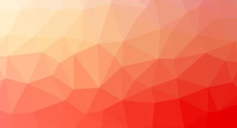 Abstract modern polygonal background based on geometric shapes of triangles o Stock Illustration