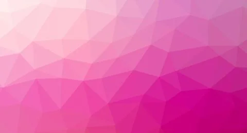 Abstract modern polygonal background based on geometric shapes of triangles o Stock Illustration