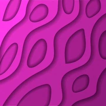 Abstract modern purple background Stock Illustration