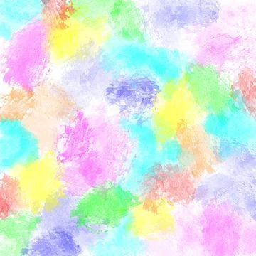 Abstract modern rainbow background. Tie dye pattern. Stock Illustration