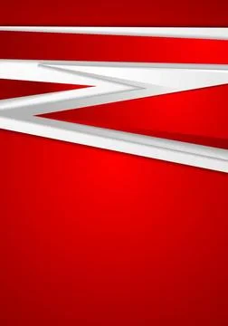 Abstract modern red background Abstract modern red vector background Copyr... 스톡 사진