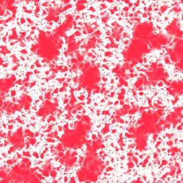 Abstract modern red white background. Tie dye pattern. Stock-Illustration