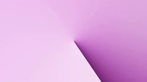Abstract modern Shadow clock, Sundial on empty color background 3D rendering Stock Footage 149589126
