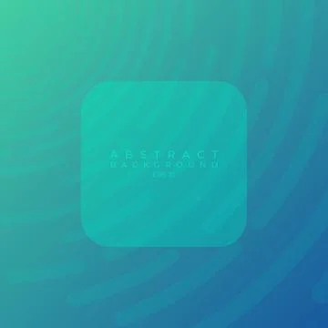Abstract modern shape curve background blue color radial with space for your Stock Illustration