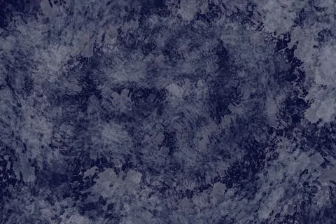 Abstract modern silver blue background. Tie dye pattern. Stock Illustration