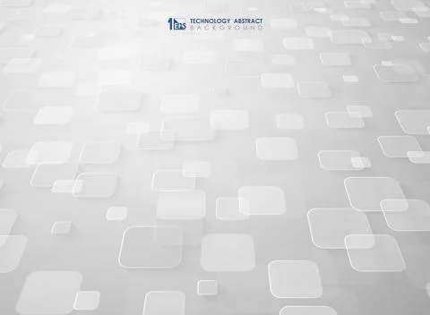 Abstract modern square of geometric pattern design for artwork. illustration Stock Illustration