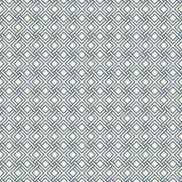 Abstract modern square pattern design of seamless background. Stock Illustration