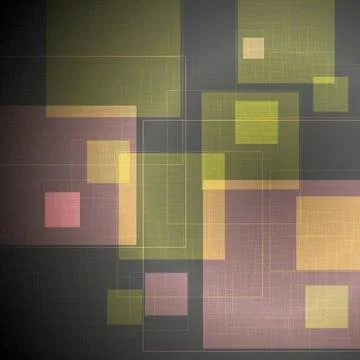 Abstract modern squares vector design Abstract modern squares vector desig... 스톡 사진