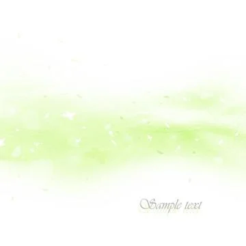 Abstract modern summer background Stock Illustration