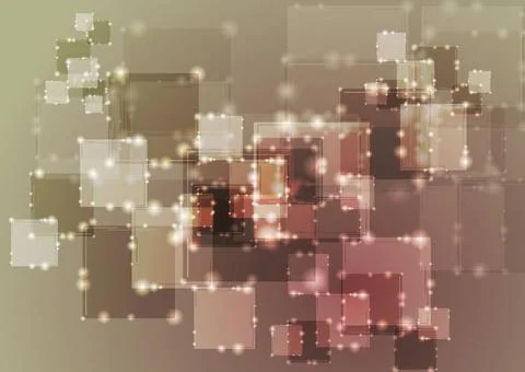 Abstract modern technical background. Vector design eps 10 Abstract modern... 写真素材