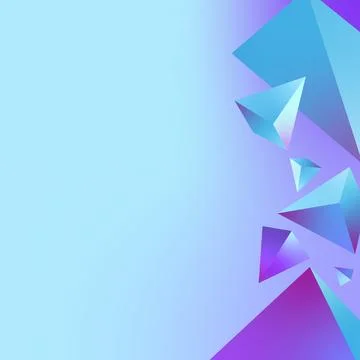 Abstract Modern Technology Background for Corporate Meeting, Online Courses.. Illustrazione stock