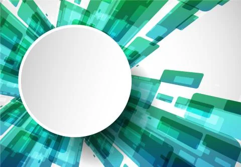 Abstract modern technology background. 스톡 일러스트