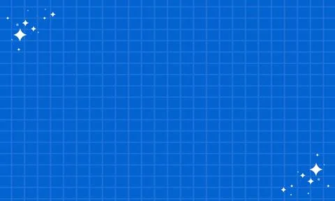 Abstract Modern Technology Grid Backdrop for Science and Digital Projects Stock Illustration