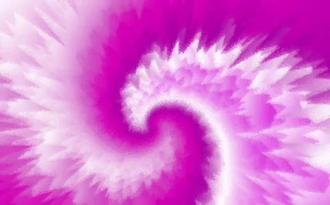 Abstract modern Tie Dye pattern. Abstract psychedelic festive texture. Rainbow Stock Illustration