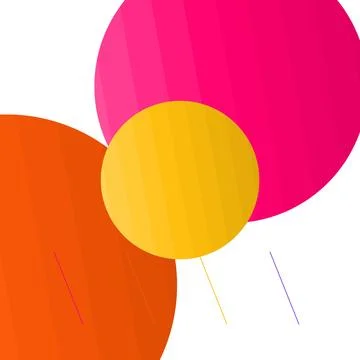 Abstract modern vector background: abstract, geometric, wave, gradient, mod.. Stock Illustration