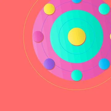 Abstract modern vector background: abstract, facets, polygon, crystal, mode.. Stock-Illustration