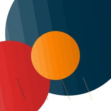 Abstract modern vector background: abstract, facets, polygon, crystal, modern, Stock-Illustration