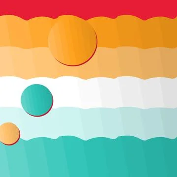 Abstract modern vector background: abstract, curves, lines, elegant, minimal, Stock Illustration