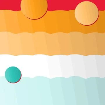 Abstract modern vector background: abstract, curves, lines, elegant, minimal, Stock Illustration