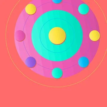 Abstract modern vector background: abstract, facets, polygon, crystal, modern, Stock Illustration