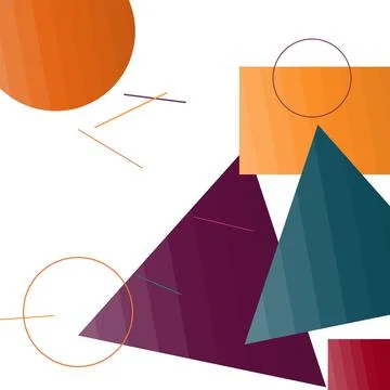 Abstract modern vector background: abstract, curves, lines, elegant, minimal, Stock Illustration