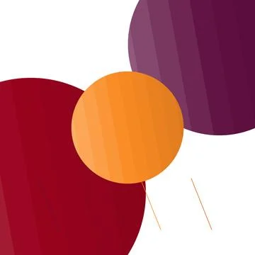 Abstract modern vector background: abstract, curves, lines, elegant, minimal, Stock Illustration