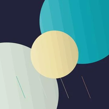 Abstract modern vector background: abstract, geometric, wave, gradient, modern, Stock Illustration