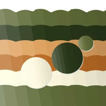 Abstract modern vector background: abstract, facets, polygon, crystal, modern, Stock-Illustration