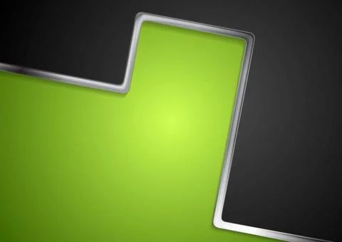 Abstract modern vector background Abstract modern hi-tech style vector bac... Stockfoto's