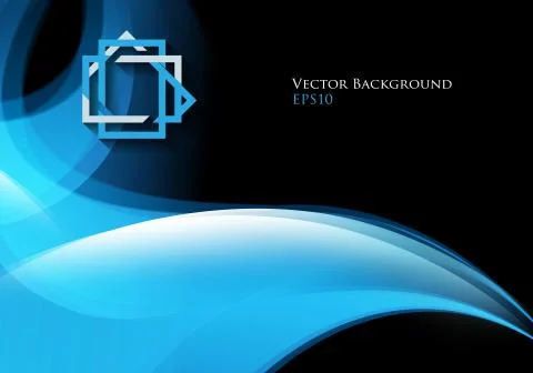 Abstract modern vector background Stock Illustration