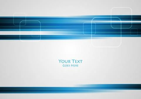 Abstract modern vector background Stock Illustration
