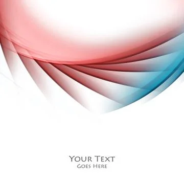 Abstract modern vector background Stock Illustration