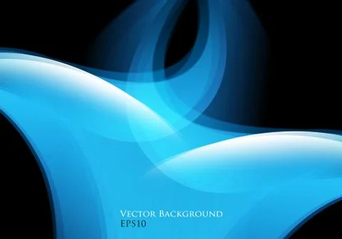 Abstract modern vector background Stock Illustration