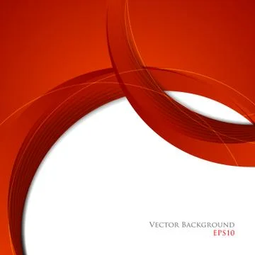 Abstract modern vector background Stock Illustration