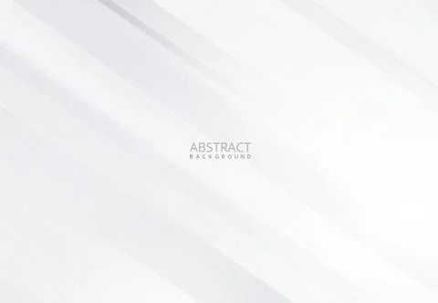 Abstract modern white background design Stock Illustration