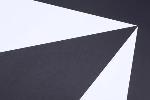 Abstract modern white black background Stock Illustration