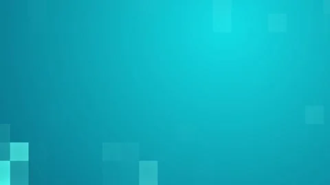 Abstract Modern White Cubes Background Stock Footage 293076134