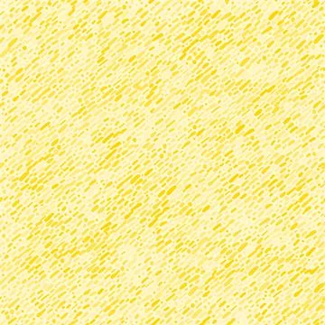 Abstract modern yellow seamless pattern for fabric design. Decorative print. Stock Illustration