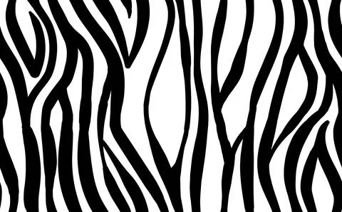 Abstract modern zebra seamless pattern. Animals trendy background. White and Illustrazione stock