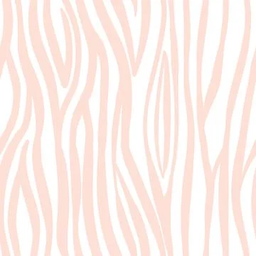 Abstract modern zebra seamless pattern. Animals trendy background. White and Stock Illustration