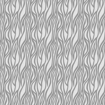 Abstract modern zebra seamless pattern. Animals trendy background. Grey and Stock Illustration