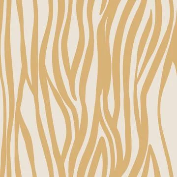 Abstract modern zebra seamless pattern. Animals trendy background. Color Stock Illustration