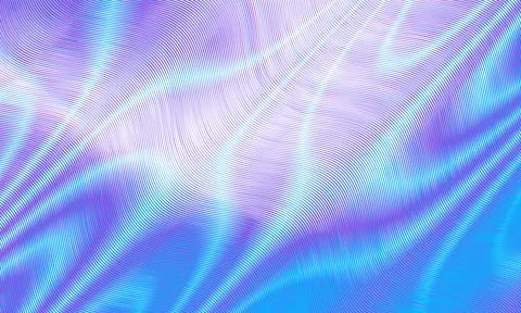 Abstract moire vector background. An extreme moire effect creating an unpleasant Stockillustratie