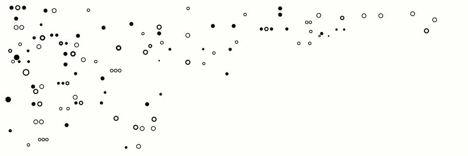 Abstract molecules design. Vector illustration. Stock Illustration